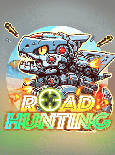 Road Hunting action shooter game with hunting mechanics